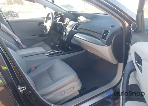 2016 Acura Rdx Advance Package из США, поврежденный, VIN 5J8TB4H75GL026734